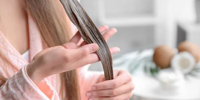 Cara Membuat Masker Rambut Secara Alami, Mudah, dan Aman