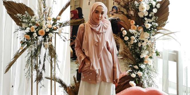 Tips Merawat Kulit Agar Mulus ala Hijaber Cantik Hamidah Rachmayanti