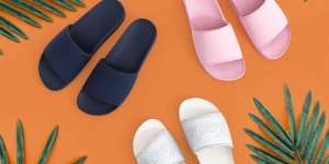 Keds Usung Sandal Teknologi Baru, Ringan dan Kontur Lengkungan