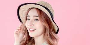 Perming, Gaya Rambut Korea yang Lagi Hits