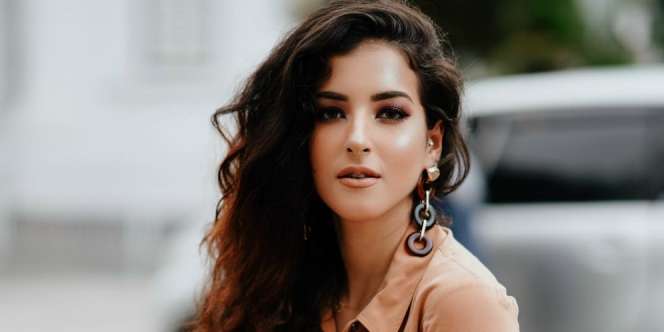 Rahasia 'Makeup On Fleek' Seharian Ala Tasya Farasya