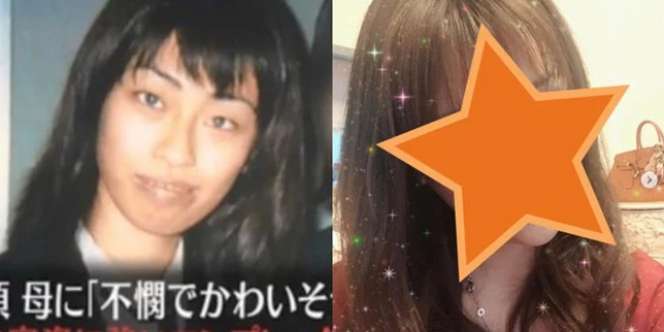 Selalu Dibilang Jelek oleh Ibunya, Wanita Ini Sekarang Sukses Jadi Model