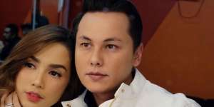 Tanggapi Pria Buka Aib Mantan Istri, Wajah Ussy Sulistiawaty Bikin Salfok