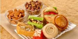 5 Camilan Manis Khas India Bikin Tergoda