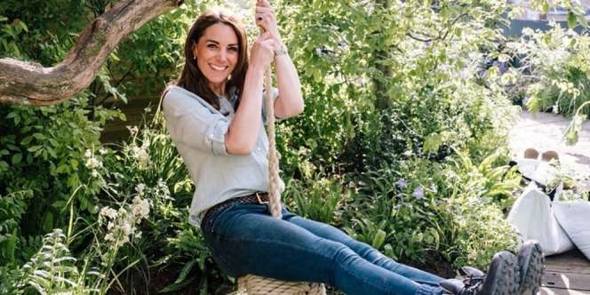 Deretan Makanan Sehat Andalan Kate Middleton