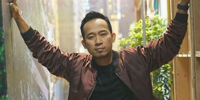 Tak Pernah Berkonflik, Denny Cagur Tiba-Tiba Ancam Ariel NOAH