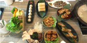 Nikmati Sajian Hotpot Halal dengan 4 Rasa Kuah Spesial