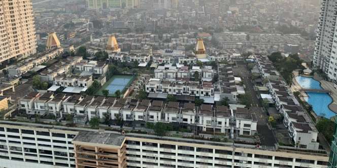 Fakta Sebenarnya Perumahan di Atas Mall yang Viral