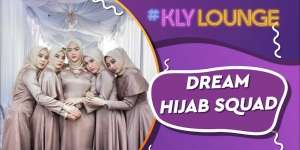 Lebih Dekat dengan Hijab Squad 