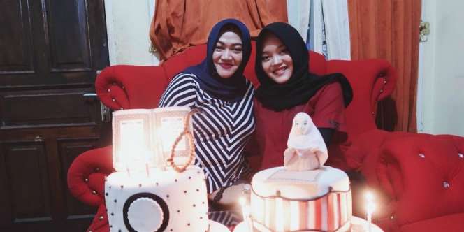 Penampakan Rumah Sederhana Lina, Kontras Dengan Kediaman Mewah Sule