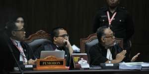 Saksi Prabowo Ditahan, Bambang Widjojanto: Saya Beri Hormat