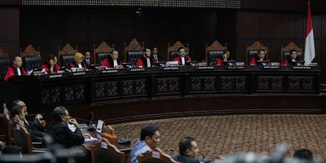 MK Kesampingkan Keberatan KPU dan Kubu Jokowi Soal Perbaikan Gugatan Prabowo