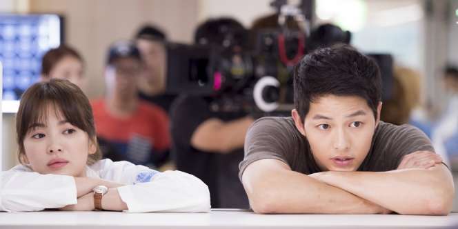 Inikah Penyebab Song Joong Ki dan Song Hye Kyo Bercerai?