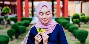 Mau Cerita #FearlessHijab Kamu Jadi Webseries? Taklukkan Kompetisi Ini