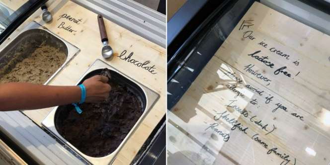 Kedai Ini Jual Es Krim Serangga, Berani Coba?