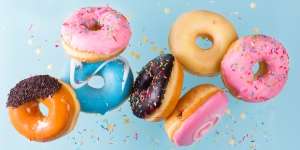 Cara Membuat Donat Kentang Super-Empuk