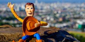 Ayah Andy di Film Toy Story Akhirnya 'Terungkap'