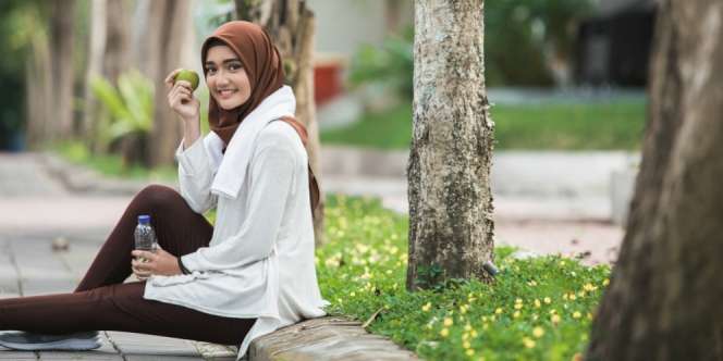 Bahan Pakaian yang Nyaman Saat Berolahraga