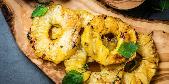 Jarang yang Tahu Jika 5 Makanan Ini Bisa Dipanggang, Nikmat!