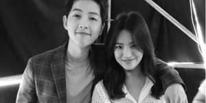 Mengenang Momen Romantis Song-Song Couple, Bikin Hati Teriris!