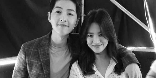 Mengenang Momen Romantis Song-Song Couple, Bikin Hati Teriris!