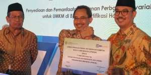 Kembangkan Bisnis Halal, BRIsyariah Gandeng LPPOM UI