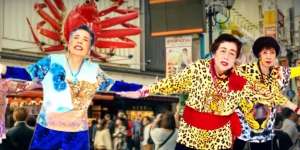 Obachaaan, Granny Idol yang Hebohkan Dunia