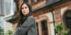 Adeline Tjahjadi, Sohib Maia Estianty Pemilik Tas Rp2 Miliar