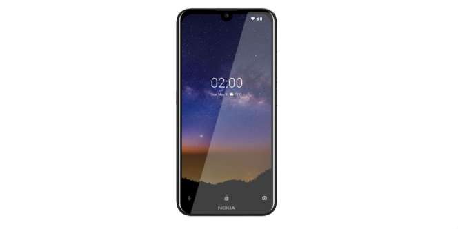 Nokia 2.2 Masuk Pasar Ponsel Indonesia, Mampu Bersaing?