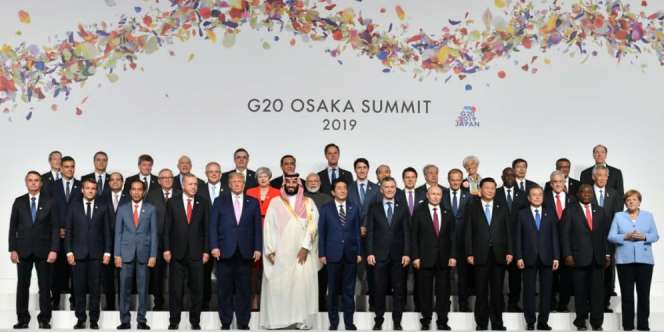 Reaksi 12 Pemimpin Negara Besar Dunia Dengar Jokowi Terpilih Lagi