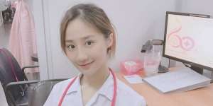 Hari Pertama Bertugas, Dokter Imut Ini Dibuat Kaget Pasien