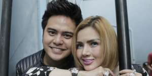 Sebut Fairuz Bau Ikan Asin, Galih Ginanjar: Itu Hanya Jokes
