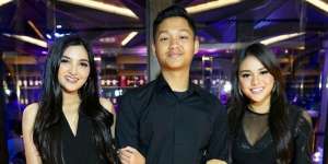 Ashanty Bawa Dompet Ratusan Juta di Ulang Tahun Azriel
