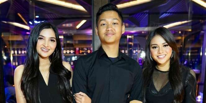 Ashanty Bawa Dompet Ratusan Juta di Ulang Tahun Azriel