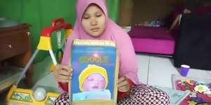 Google Jadi Nama Bayi di Bekasi