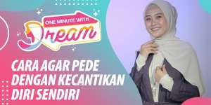 Tips Agar Cantik Jadi Diri Sendiri