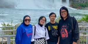 Wajah Anak Uya Kuya Jadi Sorotan, Netizen Gagal Fokus