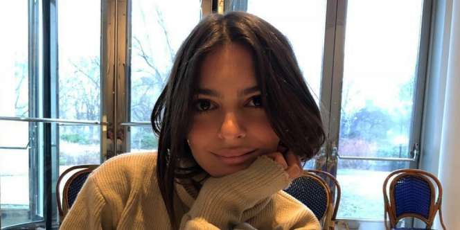 Rahasia Supermodel Emily Ratajkowski Tampil Glowing di Musim Panas