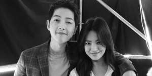 Digugat Cerai Song Joong Ki, Kondisi Song Hye Kyo Mengenaskan