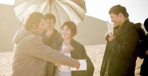 Bercerai, Harta Song Joong Ki dan Song Hye Kyo Jadi Sorotan