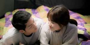 Aktor Ini Jadi Orang Ketiga Perceraian Song Joong Ki dan Song Hye Kyo?
