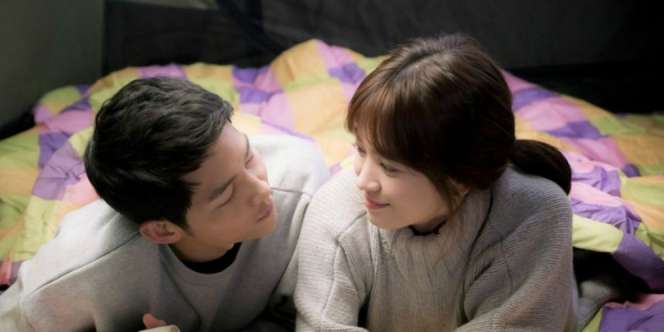 Aktor Ini Jadi Orang Ketiga Perceraian Song Joong Ki dan Song Hye Kyo?