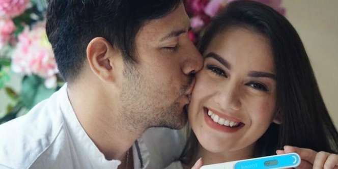 Ini Video Bayi Kembar di Kandungan Irish Bella, Selamat Ya!