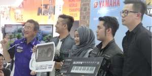 Jawara Lexi Jingle Competition Ramaikan Jakarta Fair
