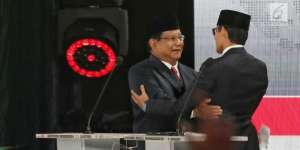 Hadirkah Prabowo-Sandi di Penetapan Jokowi Sebagai Presiden?