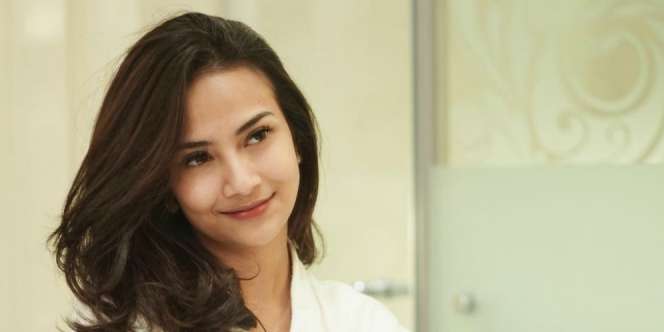 Bebas dari Penjara, Vanessa Angel Langsung Tidur di Hotel