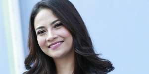 Bebas dari Penjara, Perhatikan Wajah Vanessa Angel