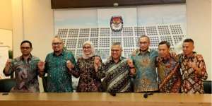KPU: Penetapan Jokowi Sebagai Presiden Disaksikan Seluruh Rakyat
