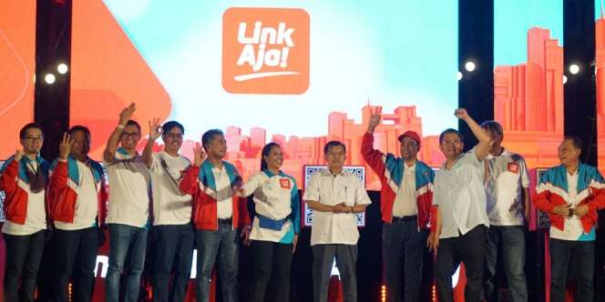 LinkAja Resmi Diluncurkan, Bisa untuk Transaksi Apa Saja?