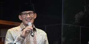 Sandiaga Uno: Selamat Bekerja Pak Jokowi-Ma`ruf
